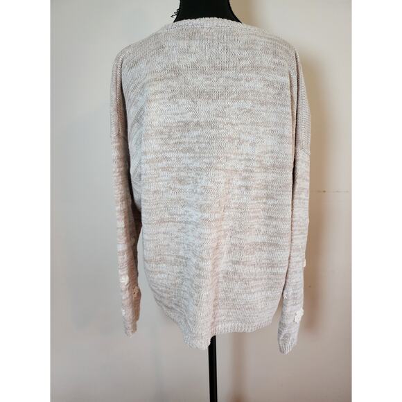 Ashley Hill Vintage Winter Holiday Sweater Xlarge - Picture 8 of 12